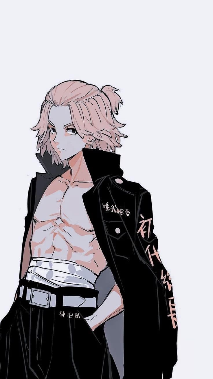 Manjiro Sano (Mikey) thumbnail
