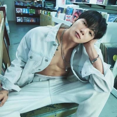 Jeon Jungkook thumbnail