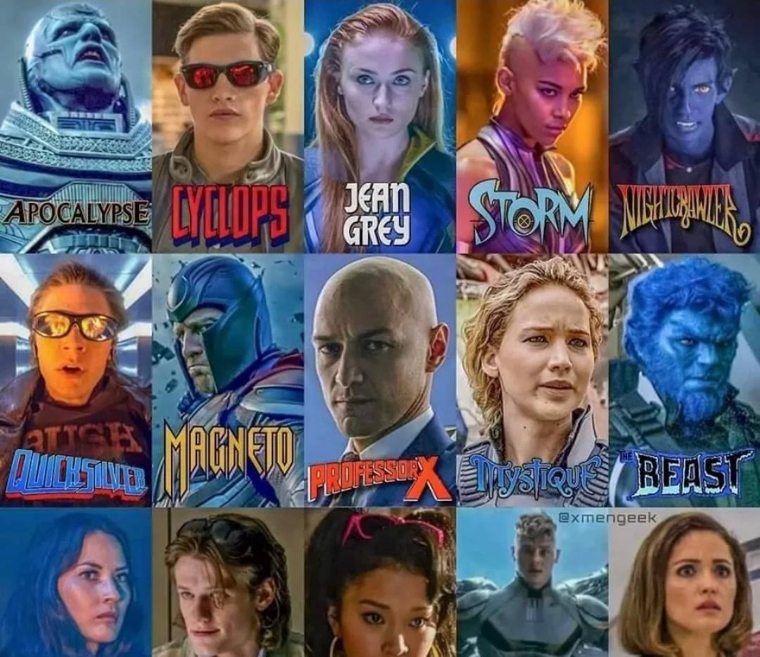 X-Men thumbnail