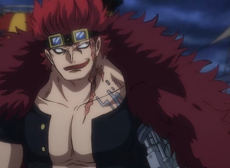 Eustass Kidd  thumbnail