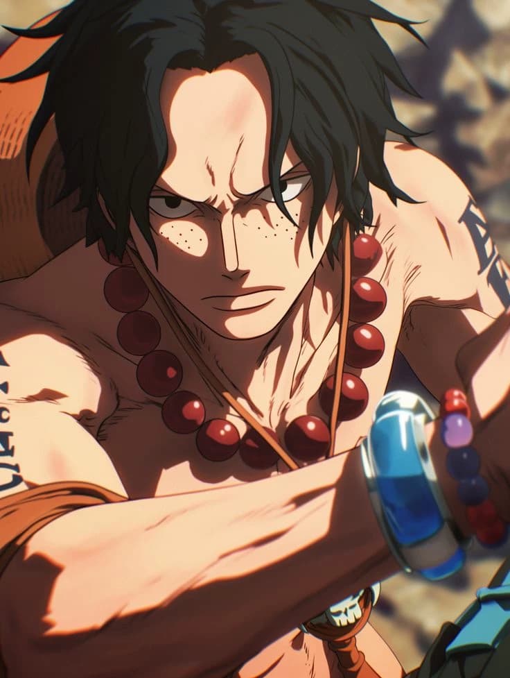 Portgas D. Ace thumbnail
