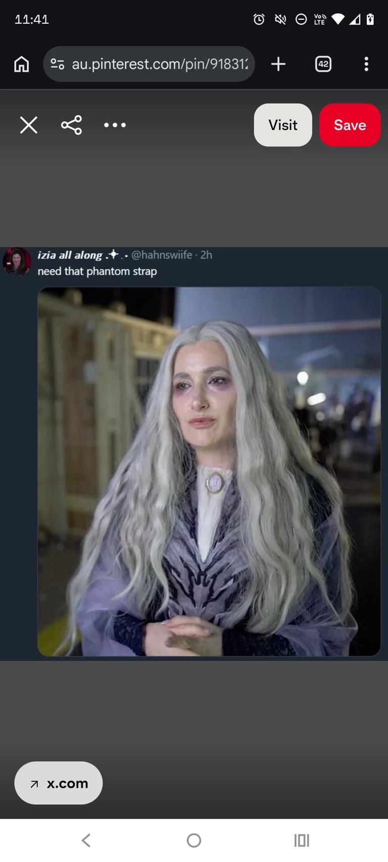 Kathryn Hahn (Post-Gothel) thumbnail