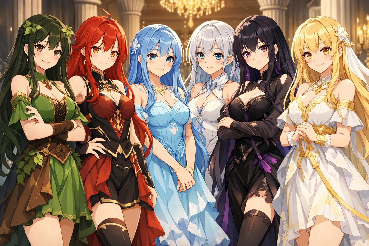 Pole of brides thumbnail