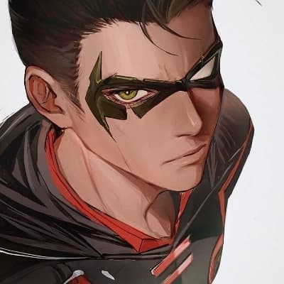 Damián Wayne (Robin) thumbnail