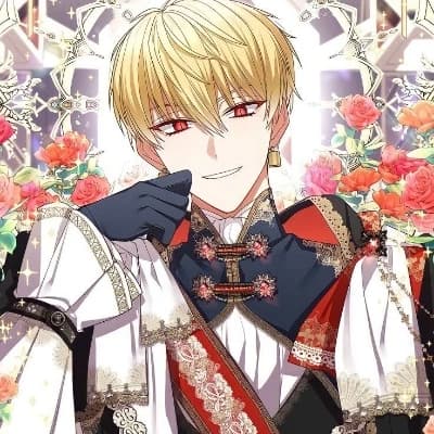 ʚReincarnated as a villain in a romance novelɞ thumbnail