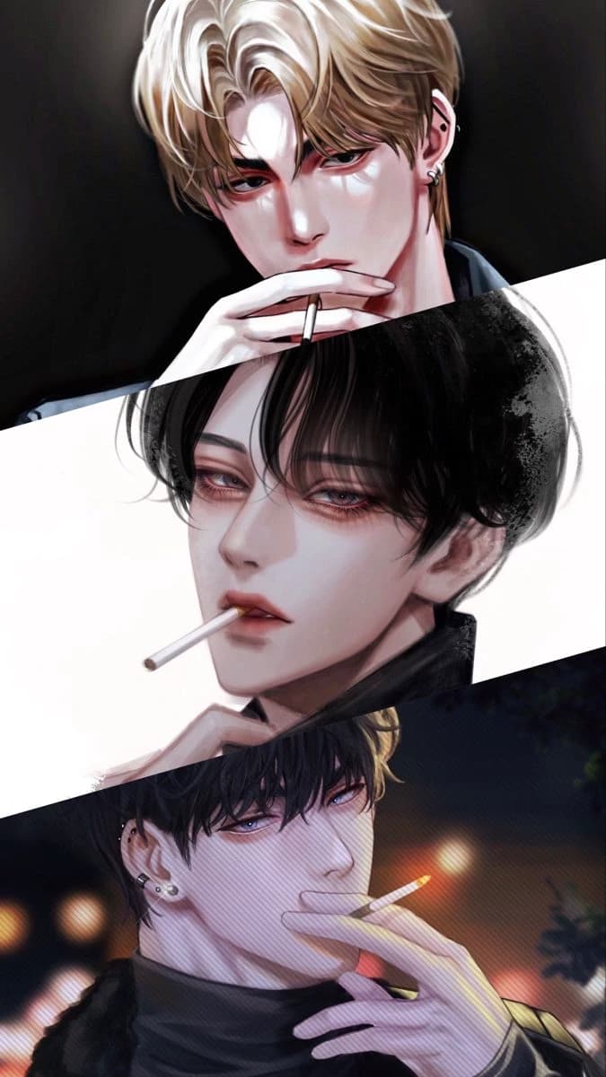 The three troublemakers thumbnail