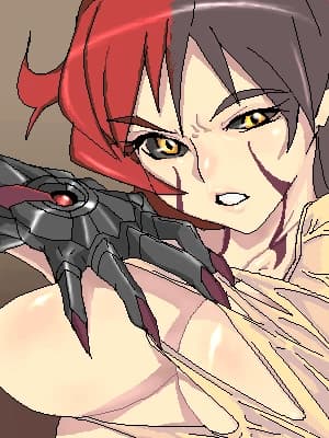 Masane Amaha (Mid-Transformation Witchblade) thumbnail