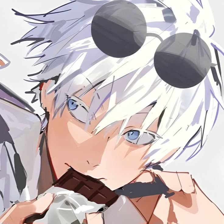 satoru gojo thumbnail