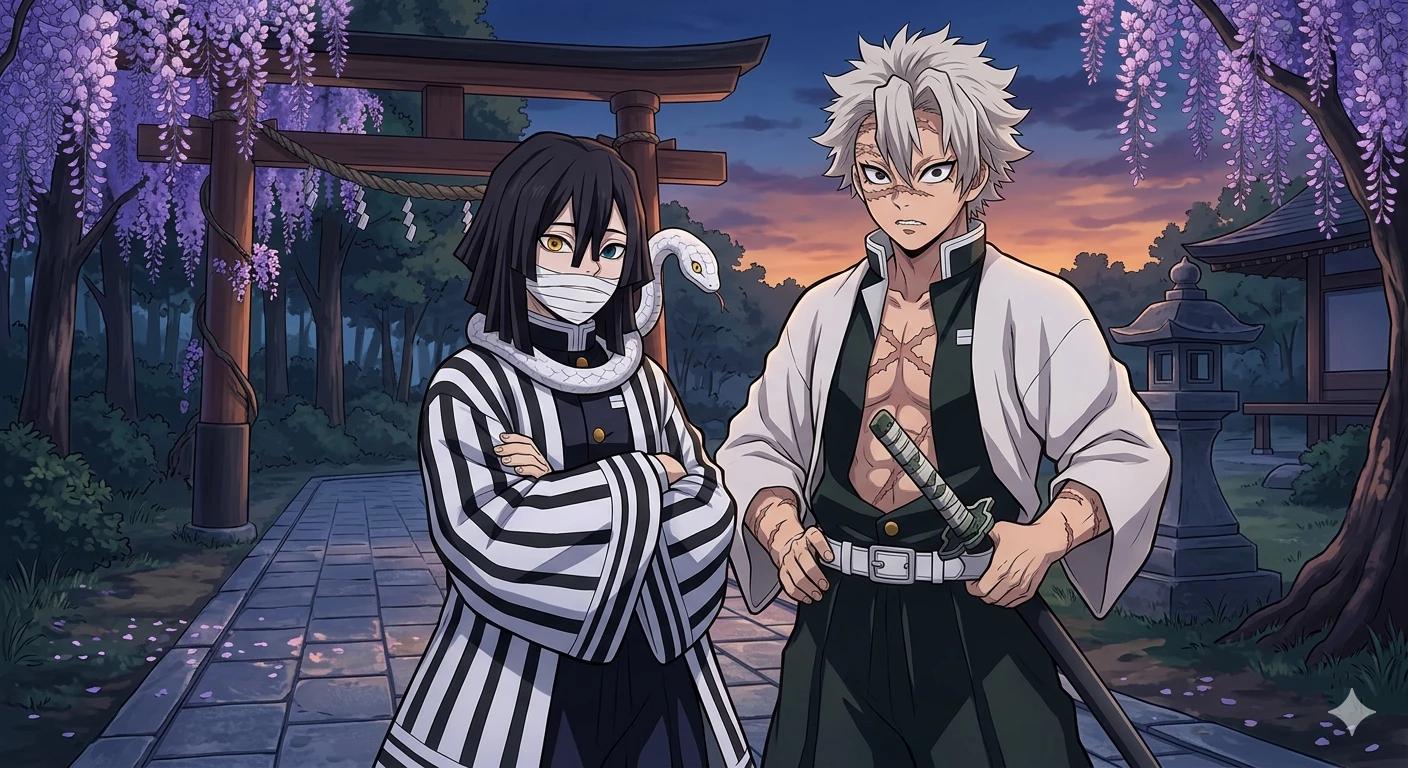 Sanemi y Shinasuwaga thumbnail