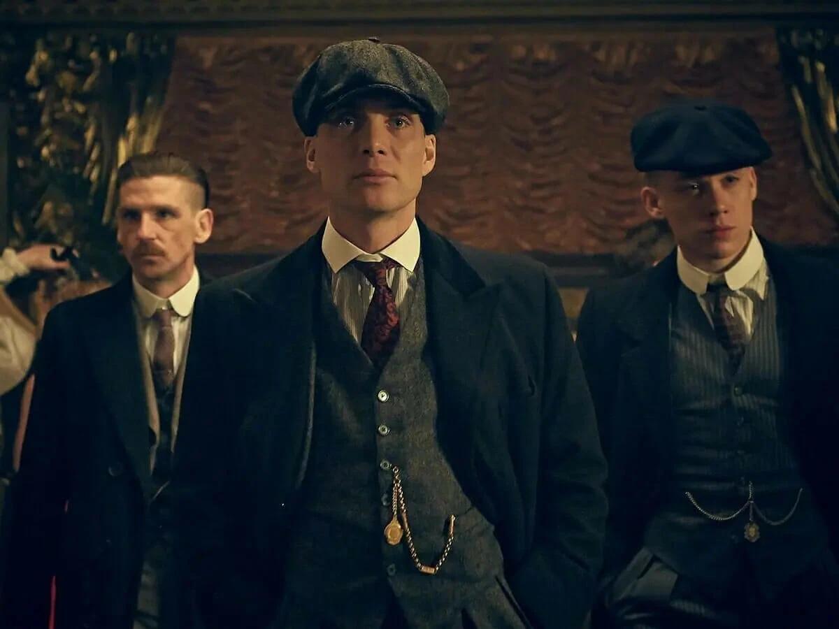 Thomas Shelby (the leader of peaky blinder) thumbnail