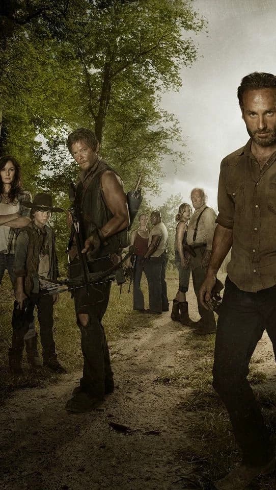 The walking dead thumbnail