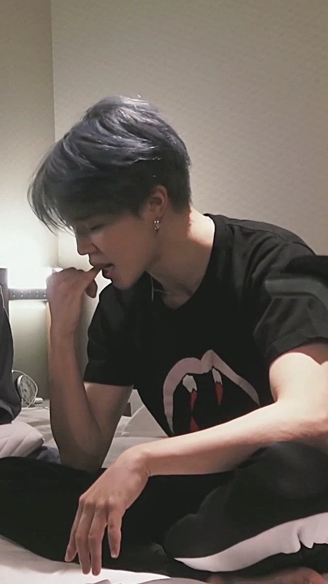 Park Jimin  thumbnail