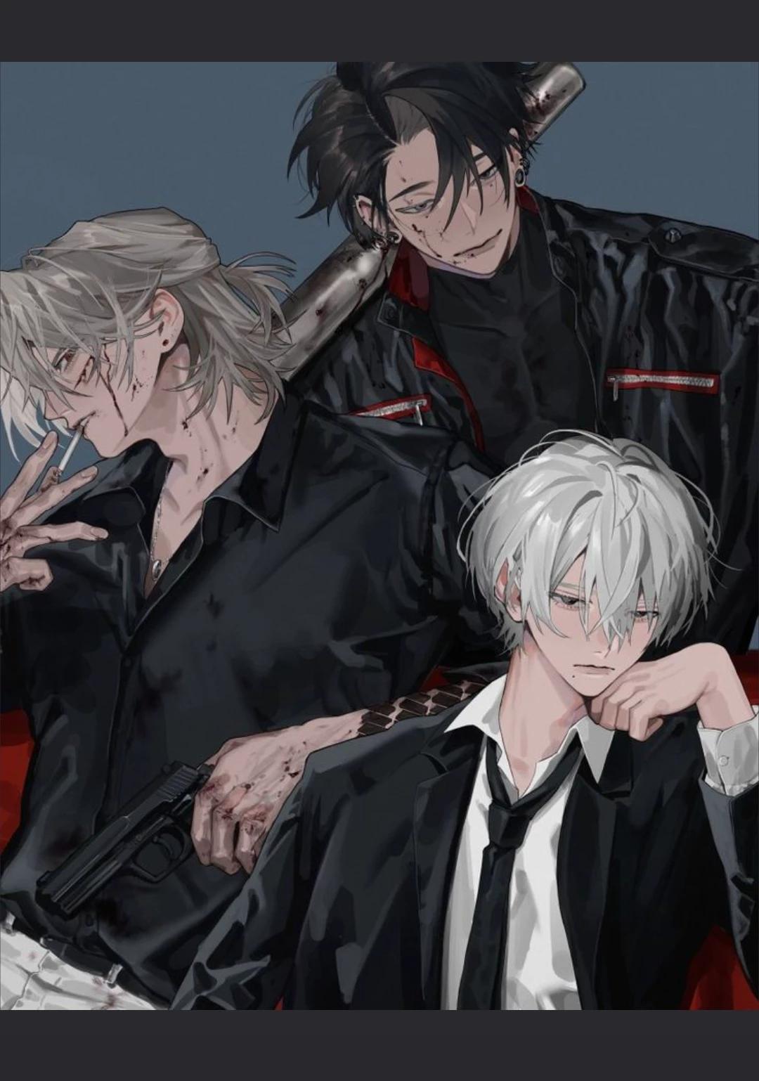 Wesley, Vlad and Xenon  thumbnail