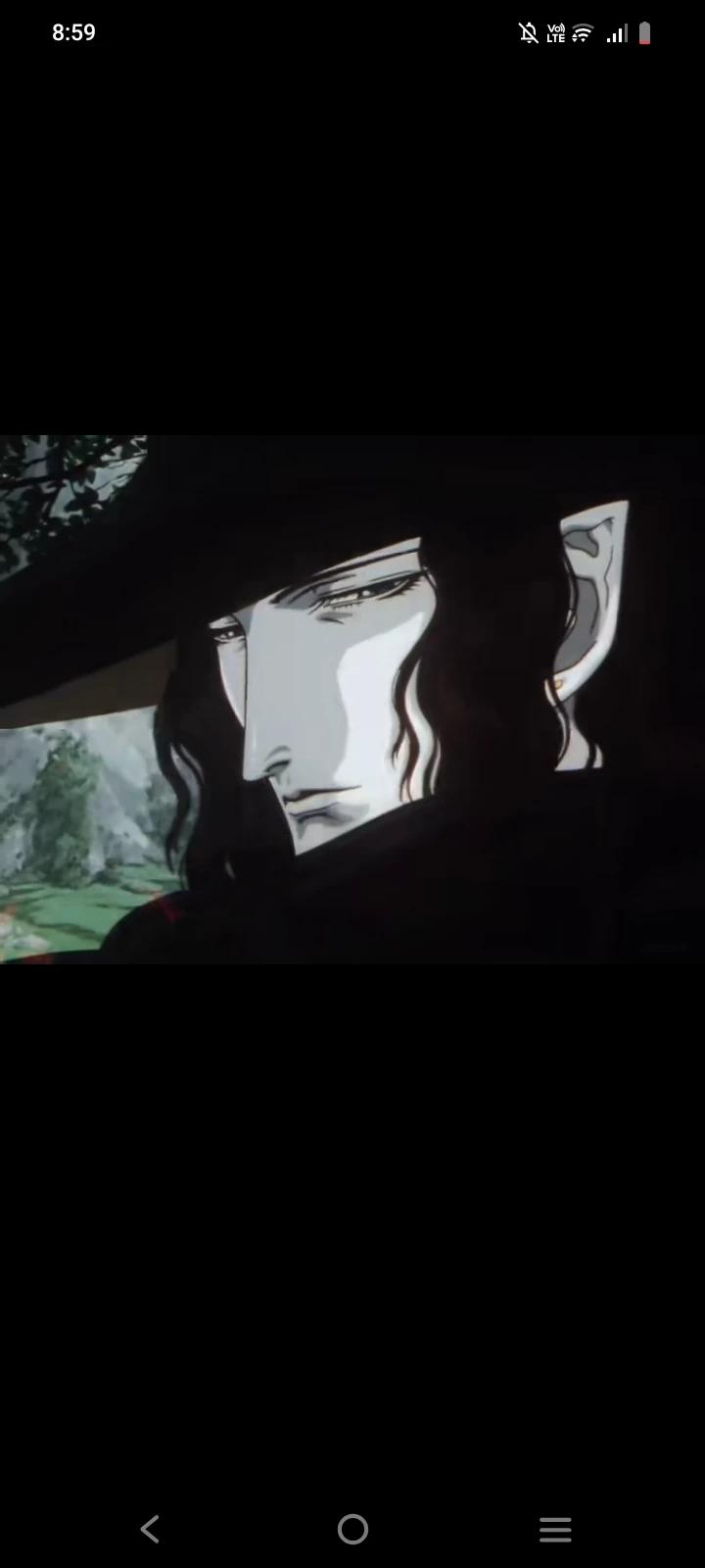 Vampire Hunter D thumbnail