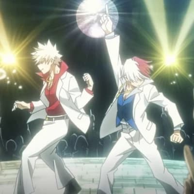 TodoBaku (You're Shoto Todoroki🧊🔥)  thumbnail