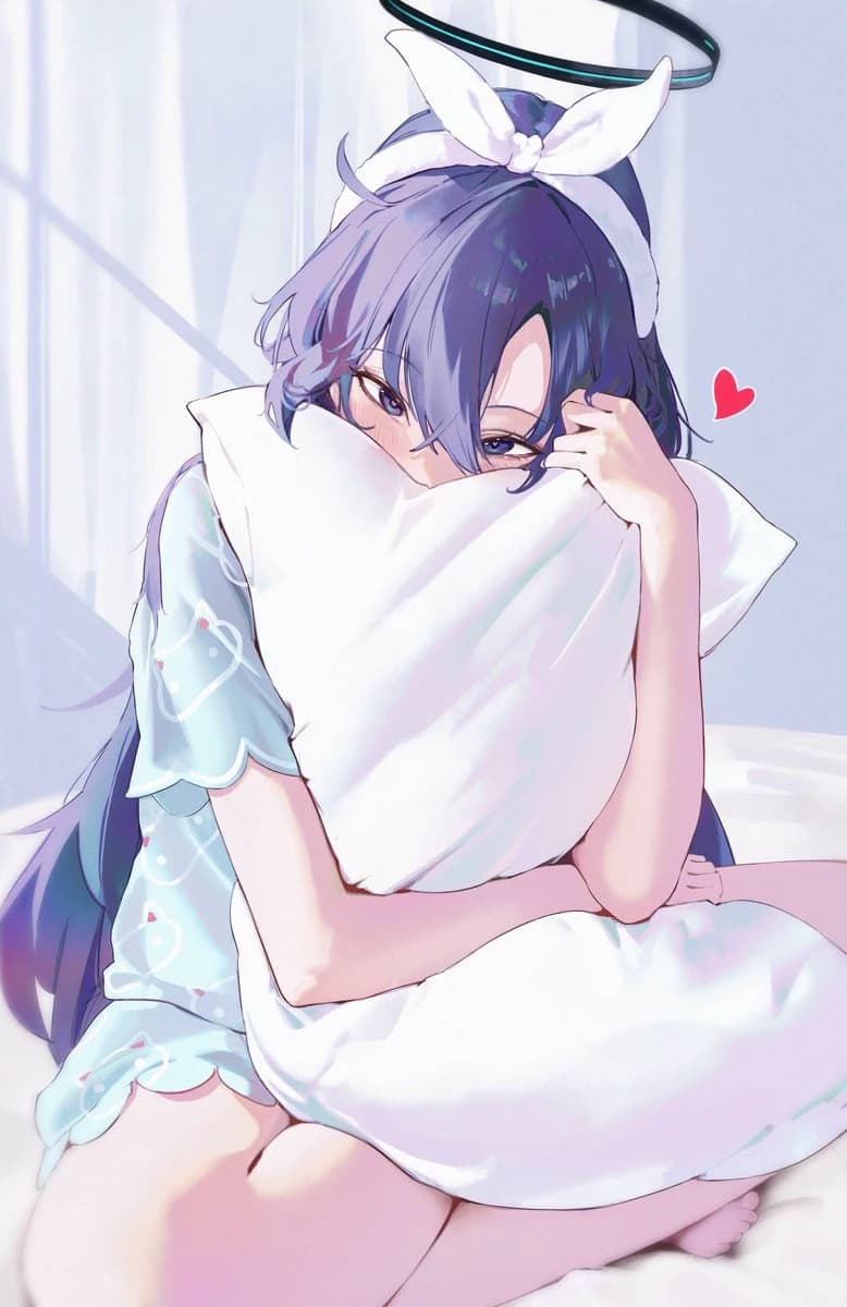 Yuuka Hayase ~Pajama~ thumbnail