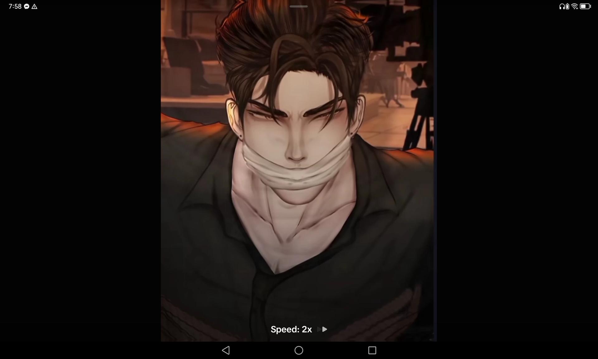 AXEL (BL Mafia x Actor)  thumbnail