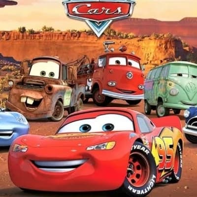 If Ena was in Human Cars Movie thumbnail