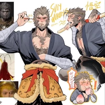 Sun Wukong thumbnail