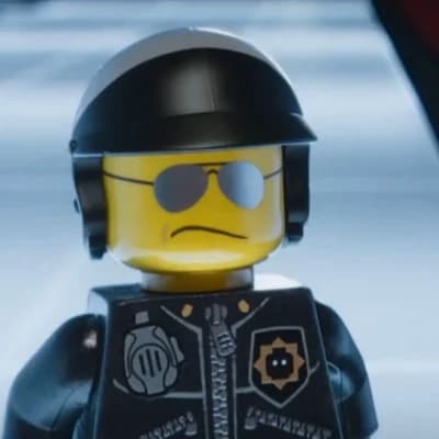 Bad Cop [Lego Movie] thumbnail