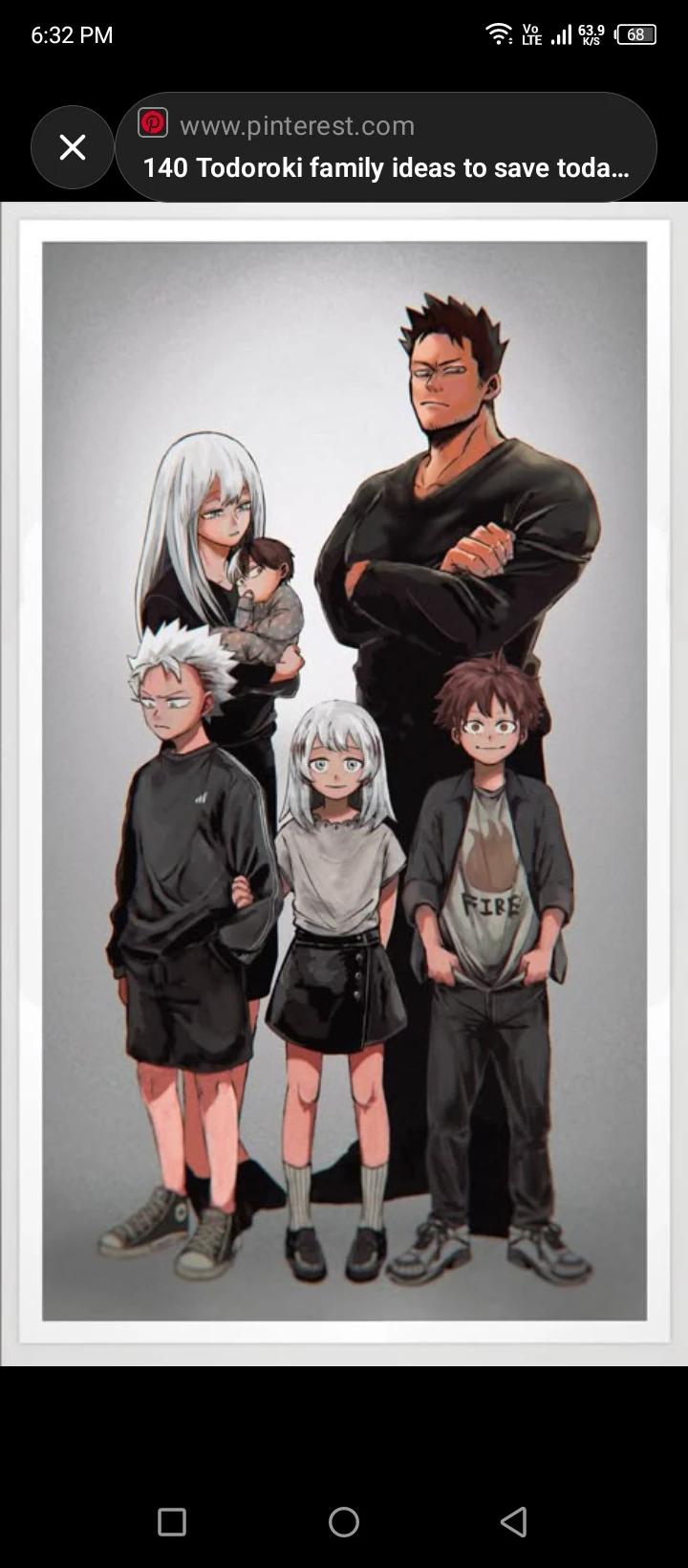 Todoroki family  thumbnail