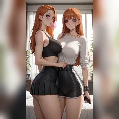 Lana and Mia thumbnail