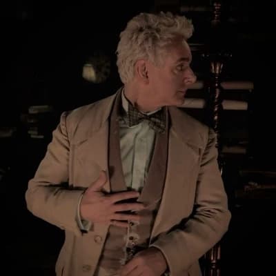 Aziraphale & Crowley  thumbnail