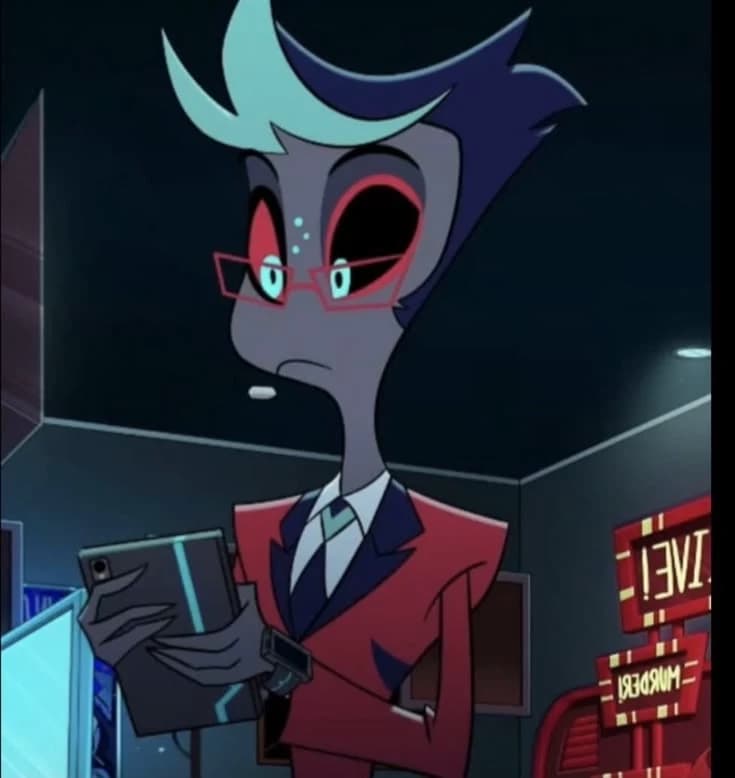 *" ETHAN FROM HAZBIN HOTEL!!* (vox assistant) thumbnail