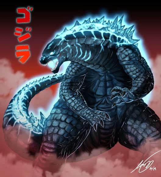 Godzilla thumbnail