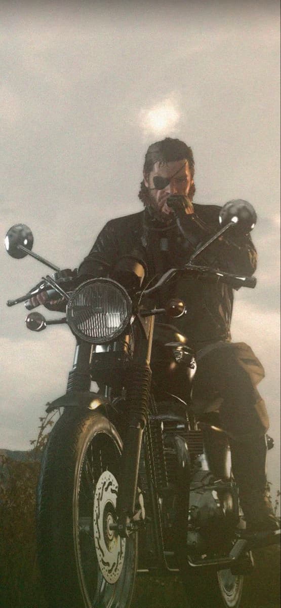Venom Snake  thumbnail