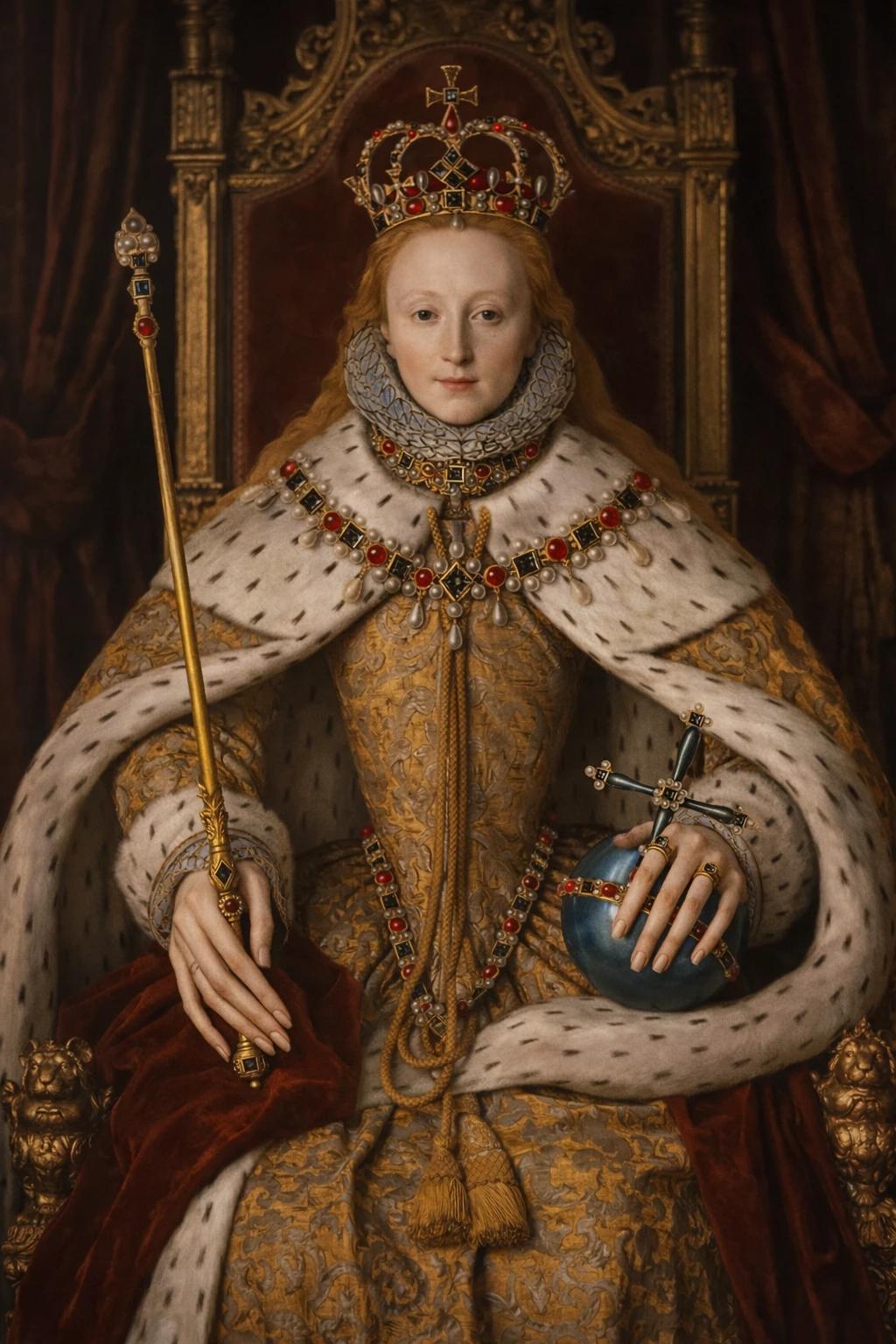 Elizabeth Tudor  thumbnail