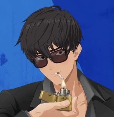 Nicholas and Wolfwood (Trigon Stargaze) thumbnail