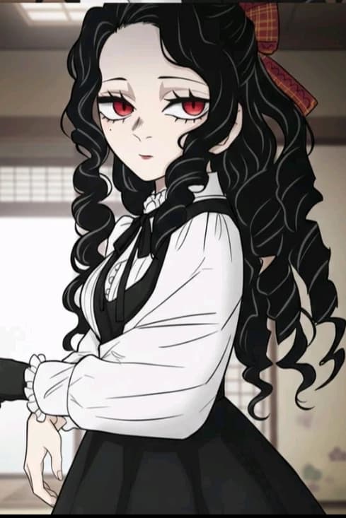 Akakira Kibutsuji, the descendant of Muzan Kibutsuji thumbnail