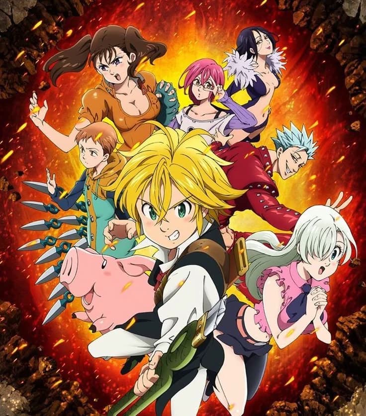 Seven Deadly Sins thumbnail