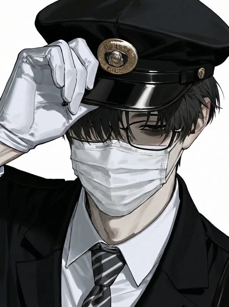 Yuki || police officer || bl thumbnail