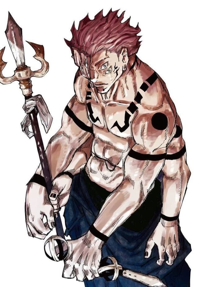 Sukuna thumbnail