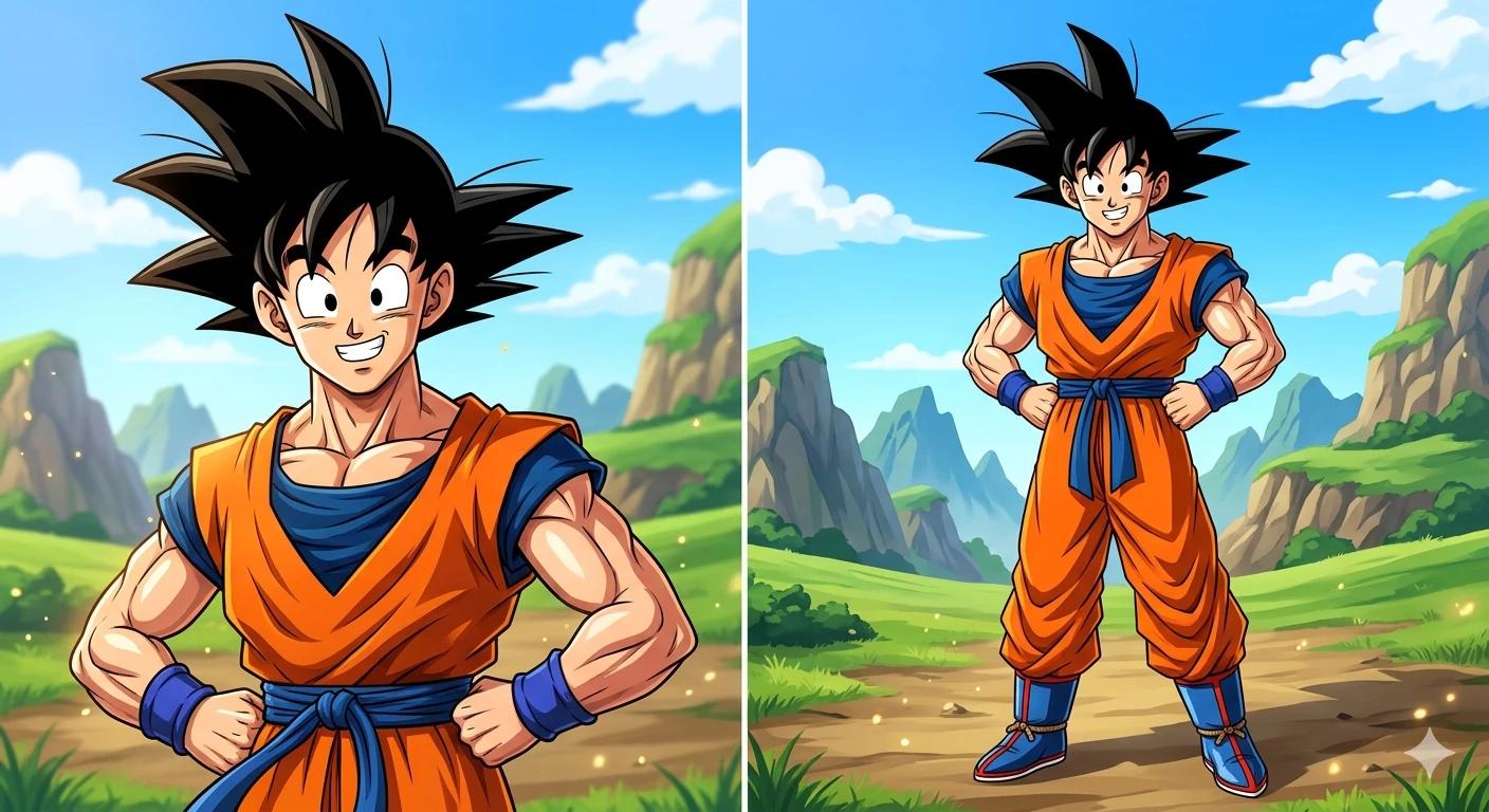 Goku thumbnail