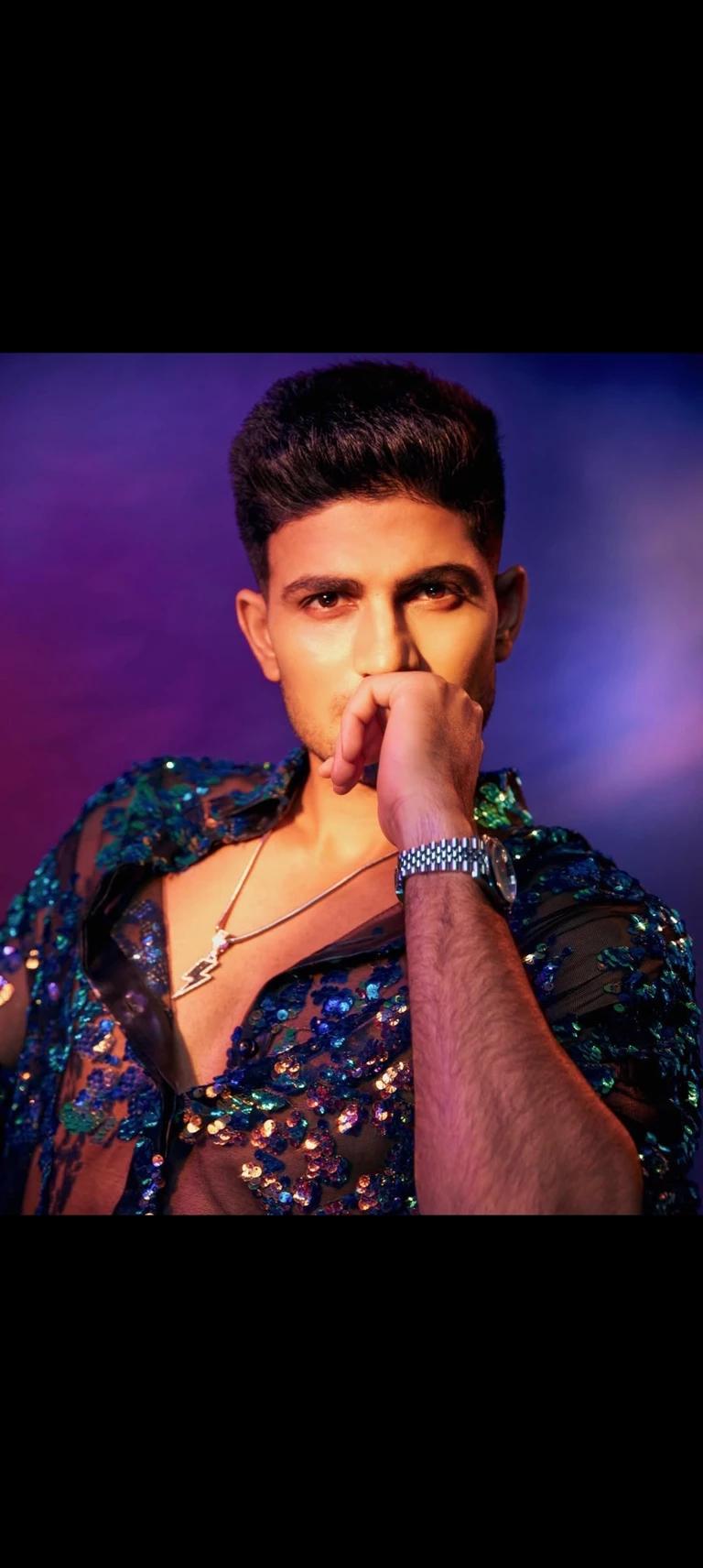 Shubman gill thumbnail