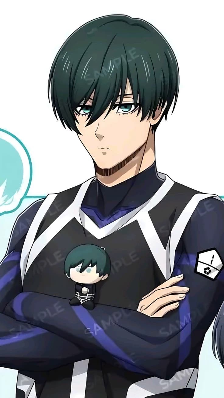itoshi rin thumbnail
