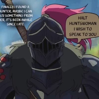 Sir Jaricho, Knight of Lune thumbnail
