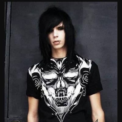 Andy Biersack thumbnail