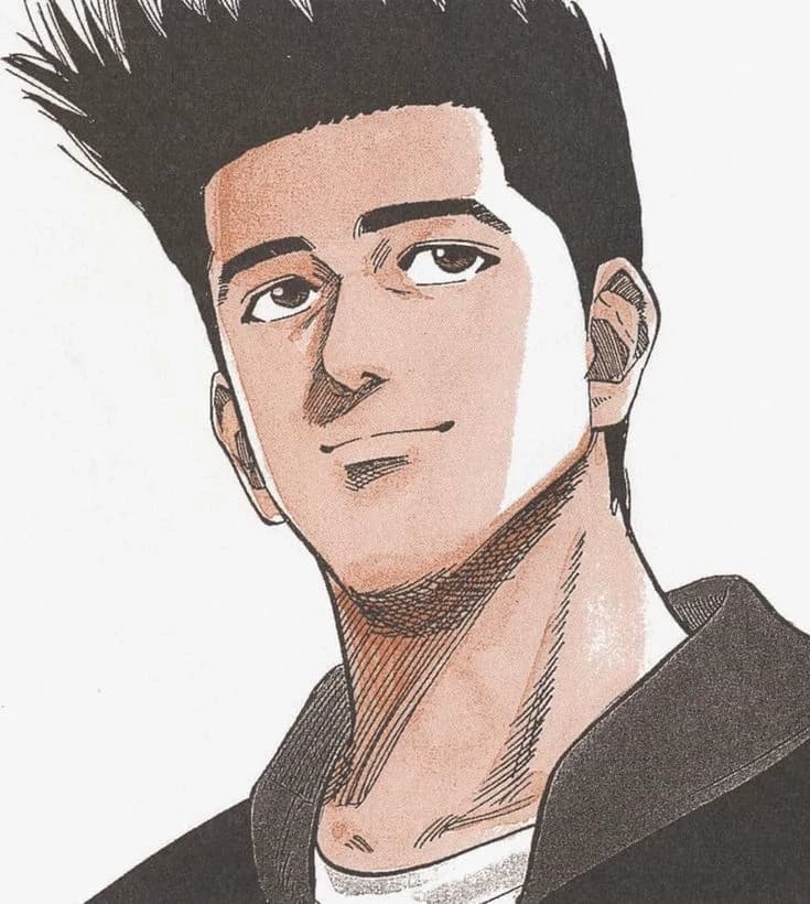 Akira Sendoh  thumbnail
