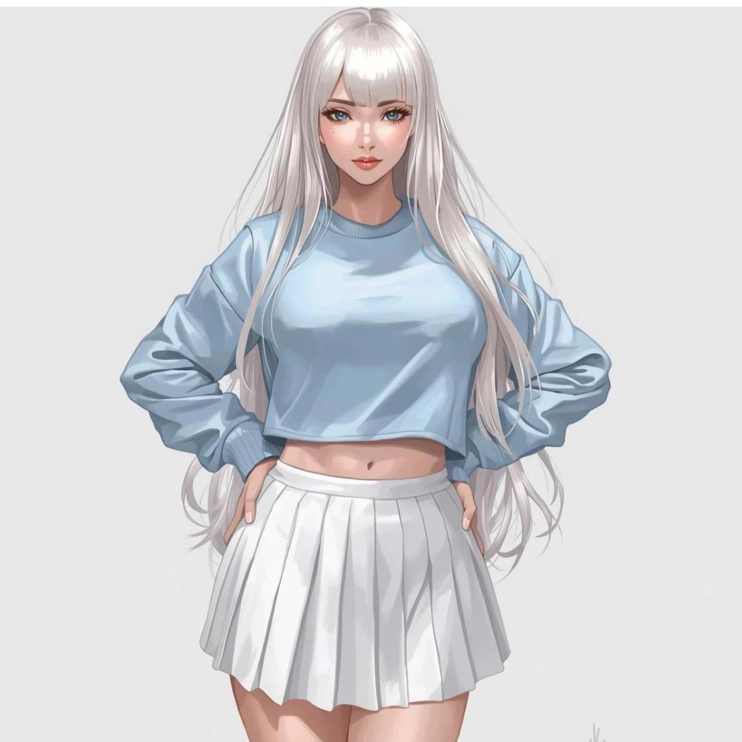 Violet thumbnail