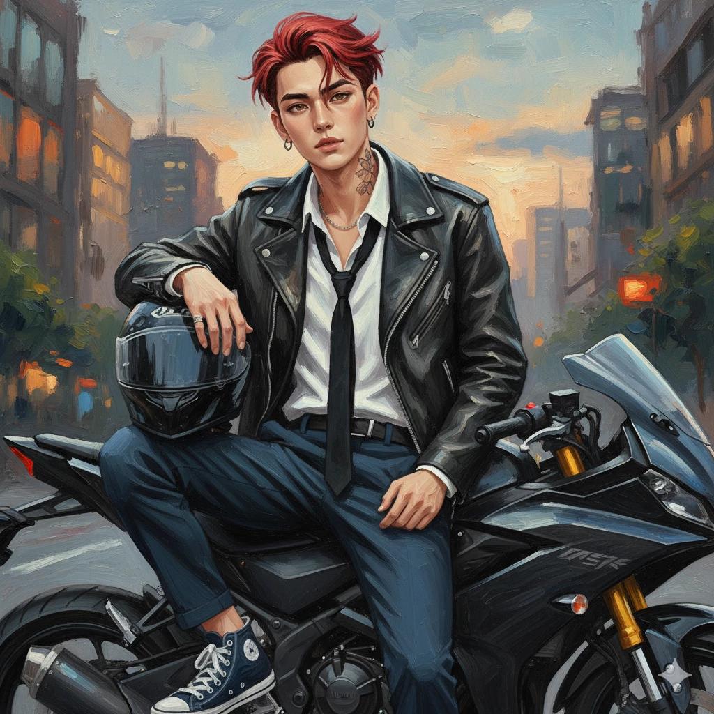 Bad boy thumbnail