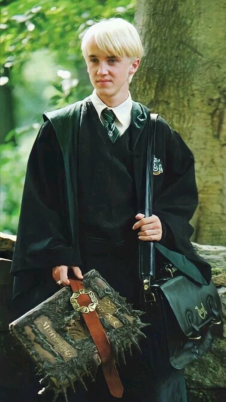 Draco Malfoy//The Bet🙊 thumbnail