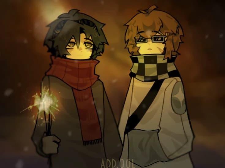 Lynch and Lololoshka thumbnail