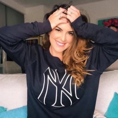 Patty López de la Cerda Mexican journalist thumbnail