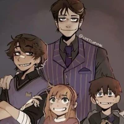 Michael Afton thumbnail