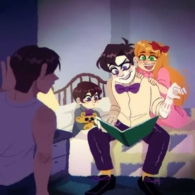 The Afton Family thumbnail