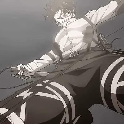 Levi Ackerman thumbnail